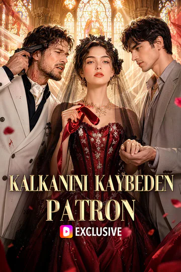KALKANINI KAYBEDEN PATRON(Dublajlı) afişi