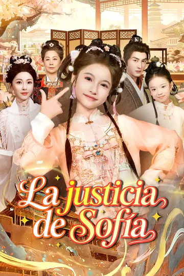 Póster de La justicia de Sofía