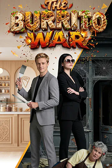 The Burrito War poster