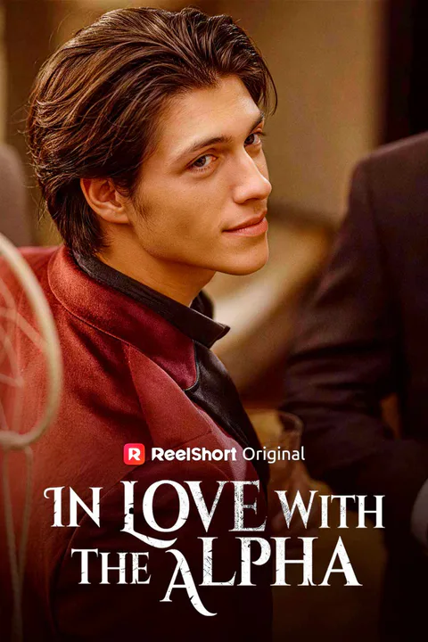 《In Love with the Alpha》海报