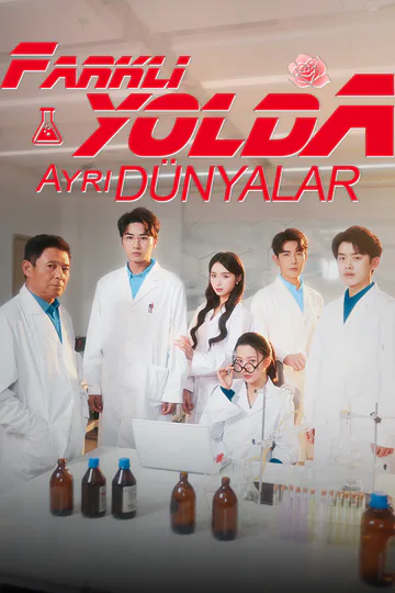 Farklı Yolda, Ayrı Dünyalar afişi