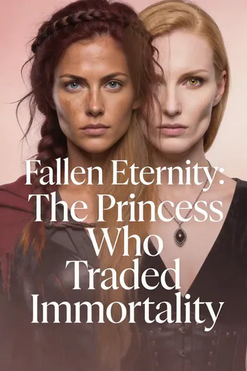 Fallen Eternity: The Princess Who Traded Immortality poster