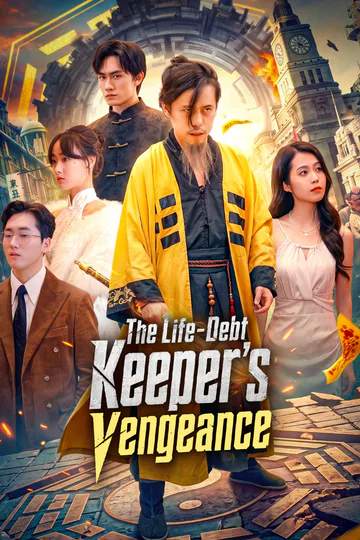 The Life-Debt Keeper's Vengeance poster