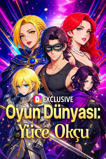 Oyun Dünyası: Yüce Okçu afişi