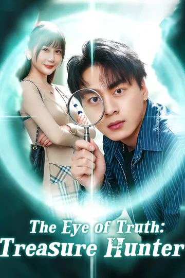 The Eye of Truth: Treasure Hunter poster