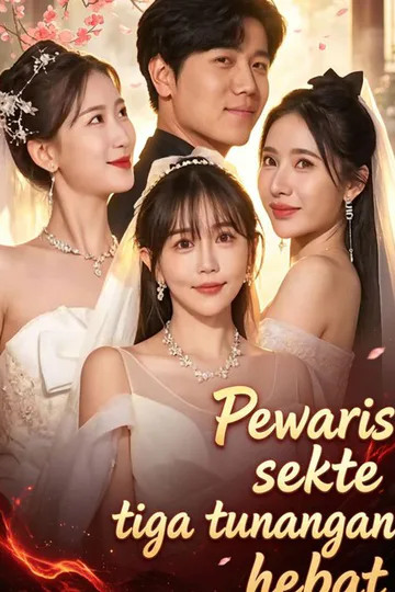 Póster de Pewaris sekte tiga tunangan hebat