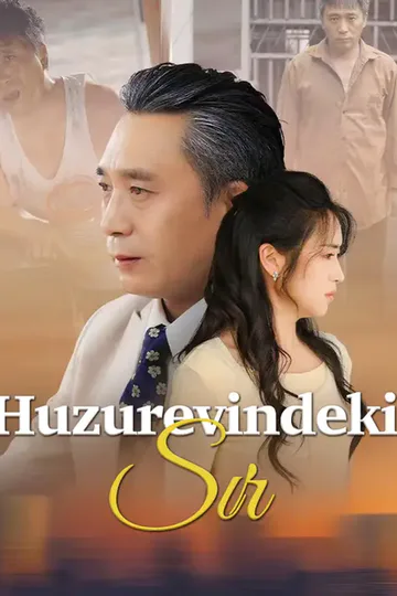 Huzurevindeki Sır afişi