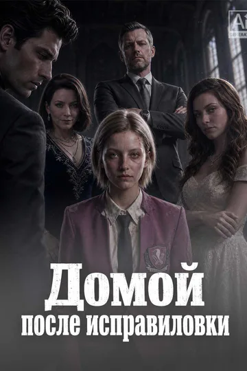 Постер сериала «(Дубляж) Домой после исправиловки»