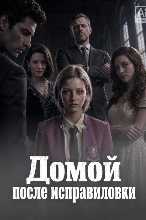 Постер сериала «(Дубляж) Домой после исправиловки»