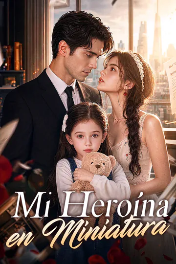 Póster de Mi Heroína en Miniatura