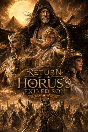 Return of the Horus's Exiled Son poster