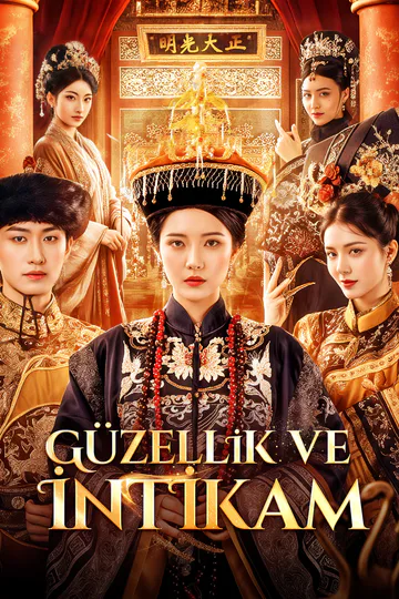 Güzellik ve İntikam(Dublajlı) afişi