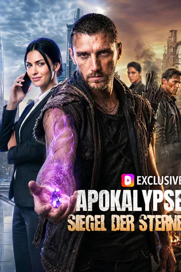 Poster von Apokalypse: Siegel der Sterne(Synchron)