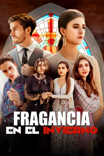 Póster de (Doblado) Fragancia en el Invierno