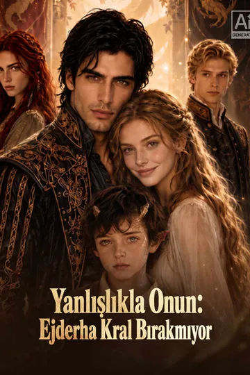 Yanlışlıkla Onun: Ejderha Kral Bırakmıyor afişi