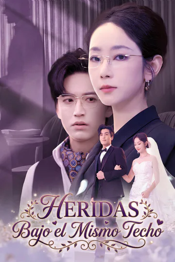 Póster de Heridas Bajo el Mismo Techo