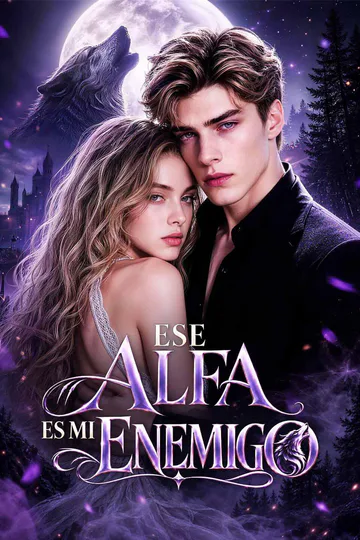 Póster de Ese Alfa Es Mi Enemigo
