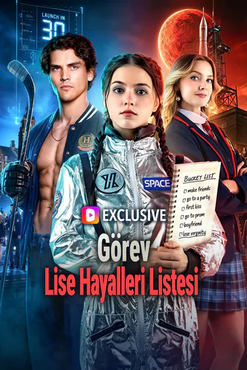 Görev: Lise Hayalleri Listesi afişi