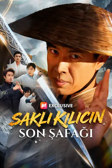 Saklı Kılıcın Son Şafağı afişi