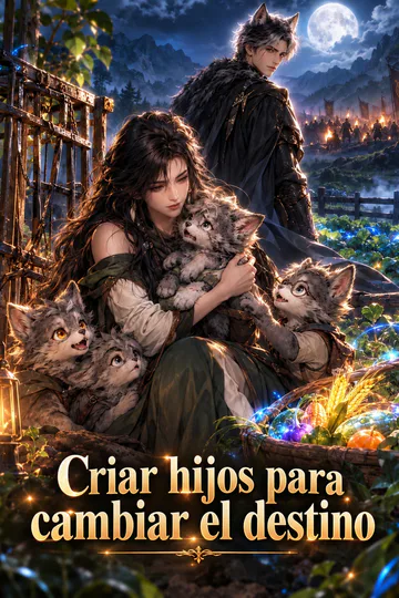 Póster de (Doblado) Criar hijos para cambiar el destino