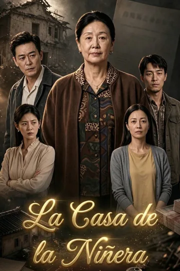 Póster de La Casa de la Niñera