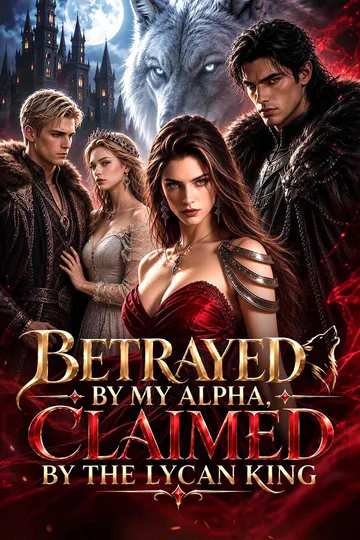 Постер на „Betrayed By My Alpha, Claimed By The Lycan King“