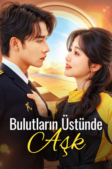 Bulutların Üstünde Aşk(Dublajlı) afişi