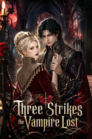 Three Strikes the Vampire Lost poster