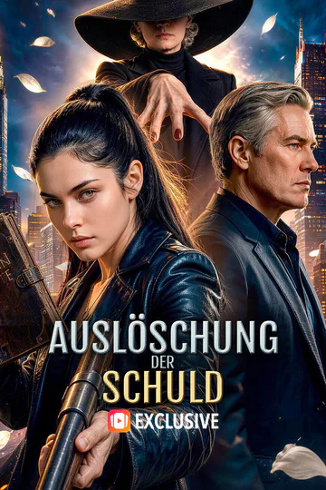 Poster von Auslöschung der Schuld