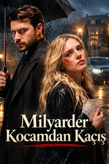 (Dublajlı) Milyarder Kocamdan Kaçış afişi