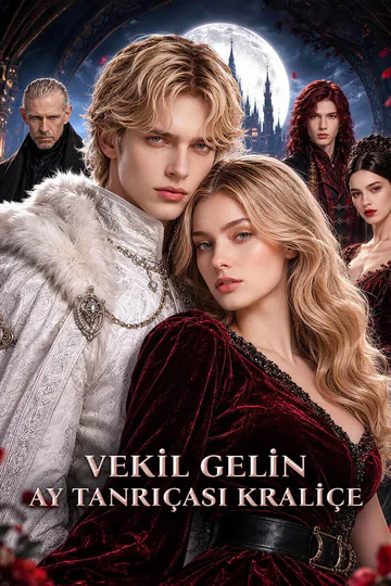 VEKİL GELİN, AY TANRIÇASI KRALİÇE afişi