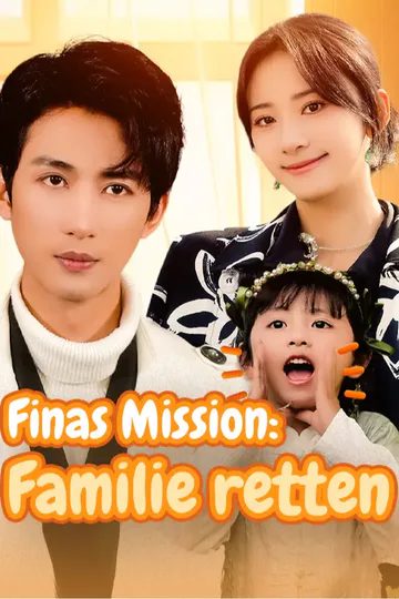 Poster von Finas Mission: Familie retten