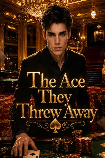 The Ace They Threw Away poster