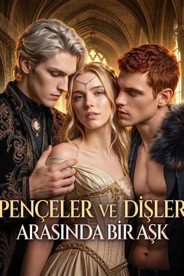 PENÇELER VE DİŞLER ARASINDA BİR AŞK afişi