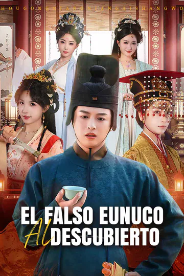 Póster de El falso eunuco al descubierto