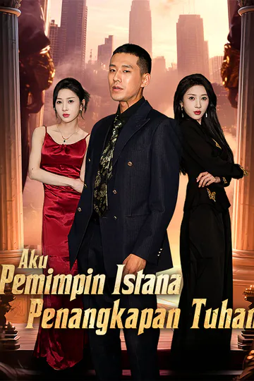 Poster Saya adalah Pemimpin Istana Penangkapan Tuhan.