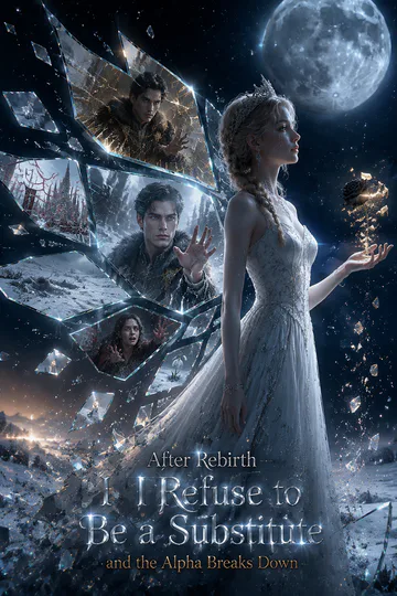 After Rebirth, I Refuse to Be a Substitute, and the Alpha Breaks Down poster