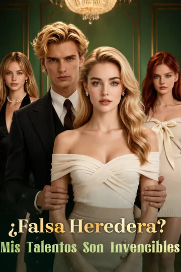 Póster de ¿Falsa Heredera? Mis Talentos Son Invencibles