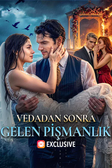 VEDADAN SONRA GELEN PİŞMANLIK afişi