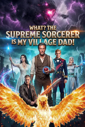 What? The Supreme Sorcerer is my village dad!（updating） poster