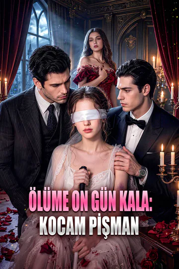 ÖLÜME ON GÜN KALA: KOCAM PİŞMAN afişi