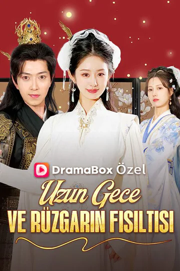 Uzun Gece ve Rüzgarın Fısıltısı afişi
