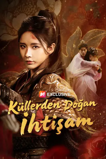 Küllerden Doğan İhtişam afişi