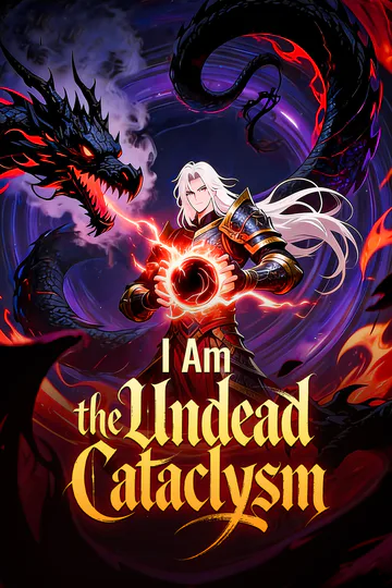 I Am the Undead Cataclysm(Dubbed) poster