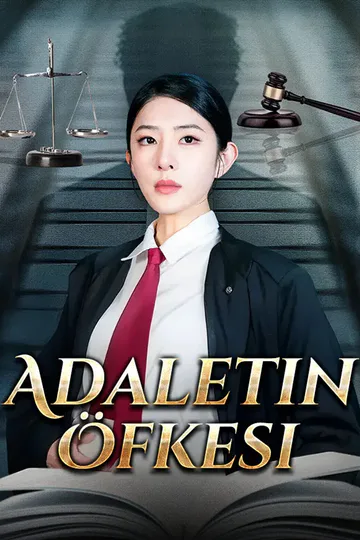 Adaletin öfkesi afişi