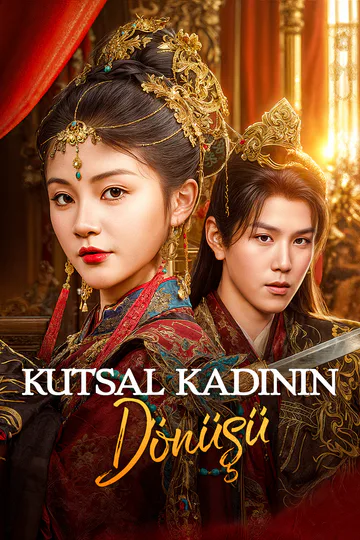 Kutsal Kadının Dönüşü afişi