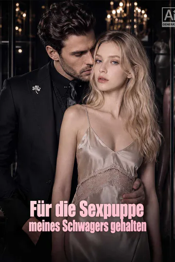 Poster von Für die Sexpuppe meines Schwagers gehalten