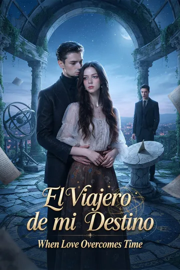 Póster de (Doblado) El Viajero de mi Destino