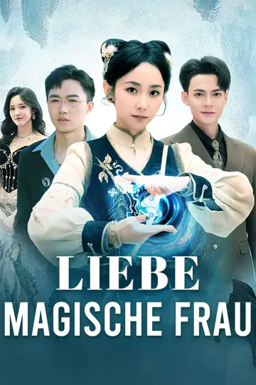 Poster von Liebe magische Frau