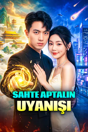 SAHTE APTALIN UYANIŞI(Dublajlı) afişi